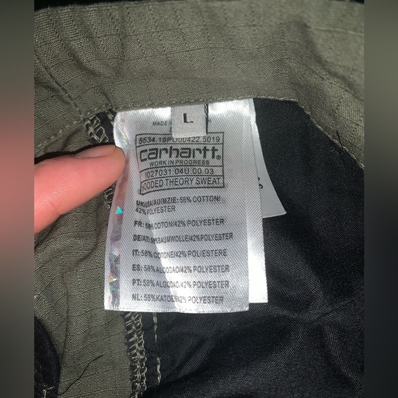 Men’s Carhartt Cargo Pants - Picture 5 of 5